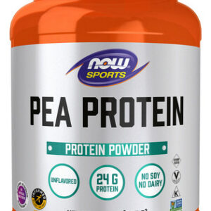 Proteína De Ervilha (2 Libras) Da Now Foods