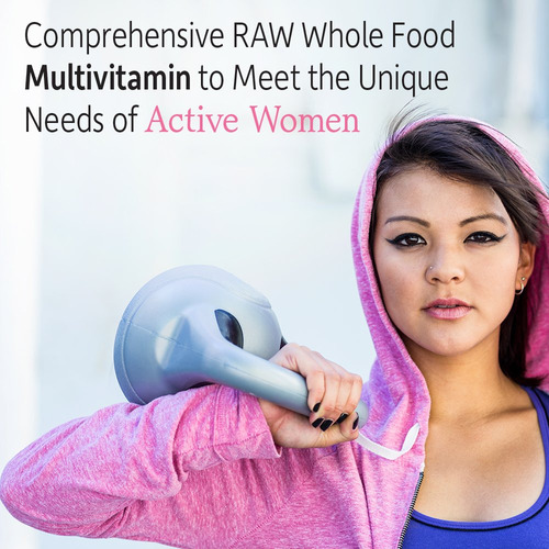 Suplemento Multivitamínico Garden Of Life Vitamin Code Raw O - Imagem 3