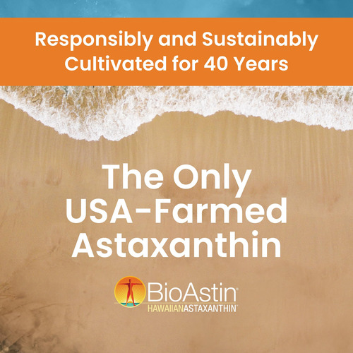 Suplemento Nutrex Hawaii Bioastin Astaxantina Havaiana 12 Mg - Imagem 6