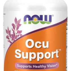 Ocu Support 120 Cápsulas Da Now Foods