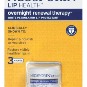 Neosporin Overnight Lip Health Renewal Therapy Frasco De 0,2