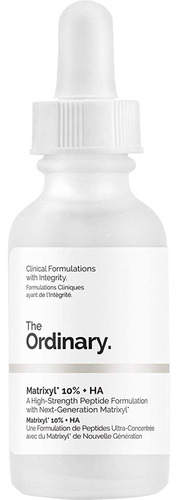 Sérum The Ordinary Matrixyl 10% + Ha 30ml Unissex