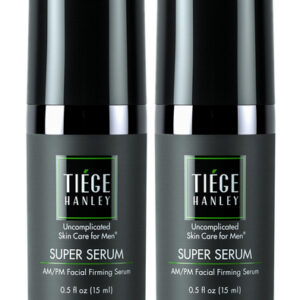 Sérum Facial Tiege Hanley Super Serum De 15 Ml (pacote Com 2