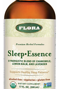 Suplemento De Suporte Ao Sono Flora Sleep-essence 500ml