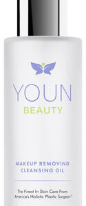 Óleo De Limpeza Para Remoção De Maquiagem Youn Beauty 120ml