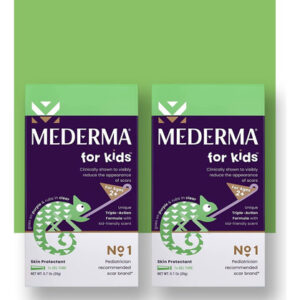 Scar Gel Mederma Para Crianças Reduz Cicatrizes Antigas E No