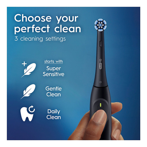 Escova De Dentes Elétrica Oral-b Io Series 2 Deep Clean - Imagem 12