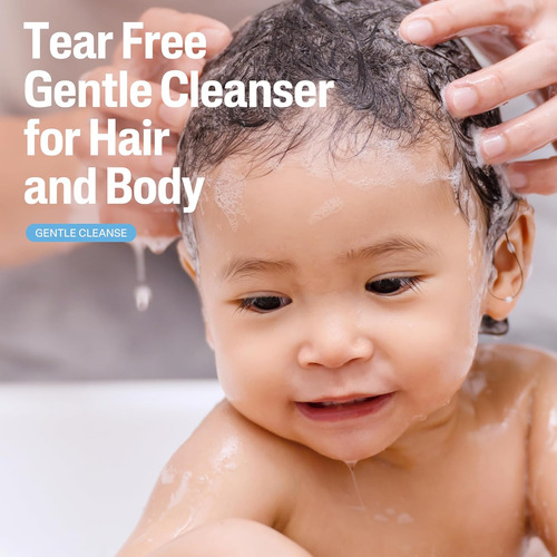 Loção Corporal Cetaphil Baby Wash & Shampoo Plus - Imagem 12