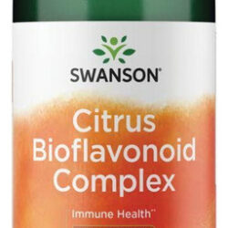 Complexo De Bioflavonóides Cítricos Full Spectrum 250 Cápsul