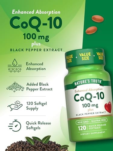 Verdade Das Naturezas Coqmg | 120 Cápsulas Gelatinosas | Alt - Imagem 6