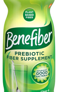 Suplemento De Fibra Prebiótica Diária Benefiber Em Pó 250g