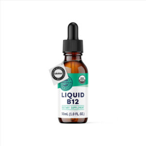 Vimergy Liquid B12 &quot Suporte Cerebral De Absorção Rápida &quot S