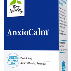 Suplemento Terry Naturally Anxiocalm 75 Comprimidos