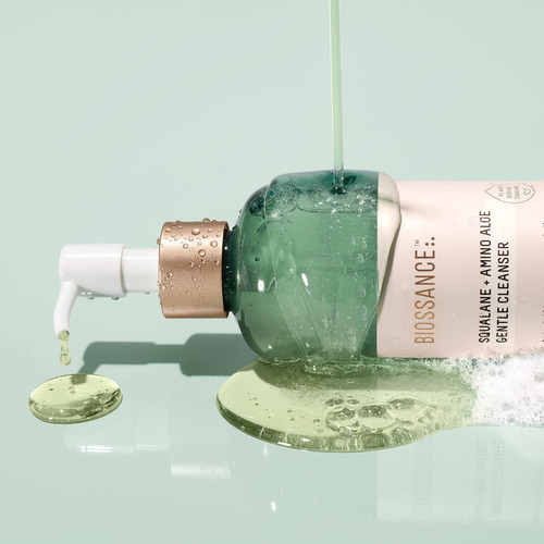 Limpador Biossance Squalane + Amino Aloe Gentle 200 Ml - Imagem 6