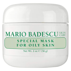 Máscara Facial De Argila Mario Badescu Especial Para Pele Ol