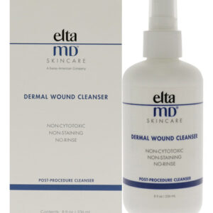 Limpador Eltamd Limpador De Feridas Dérmico 240ml Unissex