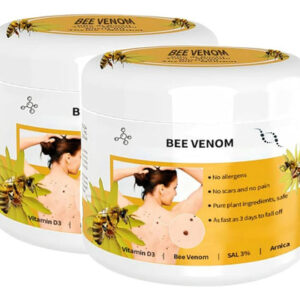 Creme Reparador De Veneno De Abelha Xiufa Hidratante E Hidra