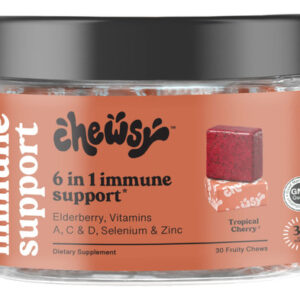 Suplemento De Suporte Imunológico 6 Em 1 Chewsy Com Sabuguei