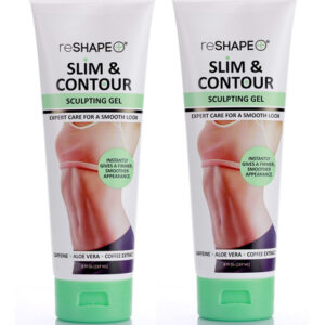 Gel Endurecedor De Pele Reshape+ Anticelulite 240 Ml (pacote