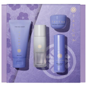 Conjunto De Cuidados Com A Pele Tatcha The Starter Ritual Ul