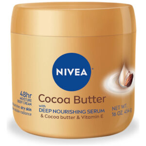 Creme Corporal De Manteiga De Cacau