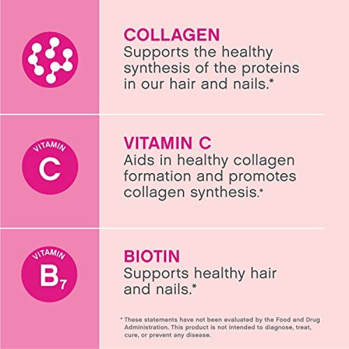 Peptídeos De Super Colágeno Neocell + Vitamina C E Biotina, - Imagem 3