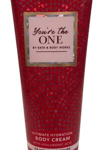 Creme Corporal Bath & Body Works You&quotre The One 240 Ml