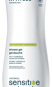 Body Wash Attitude Para Pele Sensível Com Aveia E Camomila 4