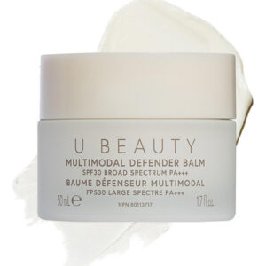 Protetor Solar Facial U Beauty Multimodal Defender Spf 30 50
