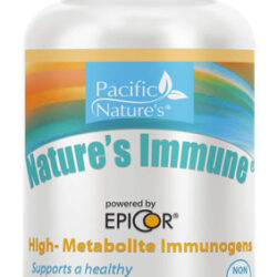 Suplemento Pacific Nature&quots Natures Immune Epicor 500 Mg X30