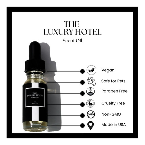 Aroma De Hotel: Coleção Única De Perfumes Para Sua Casa - Imagem 5