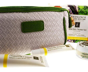 Conjunto De Cuidados Com A Pele Eminence Calm Skin Com Camom