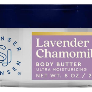 Manteiga Corporal Hidratante De Lavanda E Camomila Spenser &