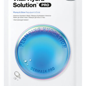 Máscara Facial Dr.jart+ Dermask Vital Hydra Solution Glow