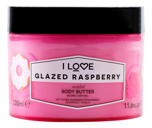 Manteiga Corporal I Love Cosmetics Perfumada Para Mulheres 3