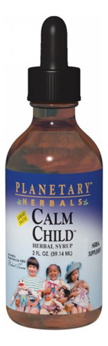 Calm Child 432 Mg 72 Comprimidos Da Planetary Herbals - Imagem 2