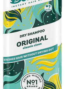 Shampoo Seco Batiste Original Spray Pack Com 2
