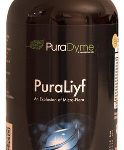 Suplemento Probiótico Puradyme Puraliyf 500 Cápsulas Vegetai