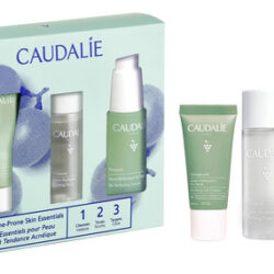 Conjunto De Cuidados Com A Pele Caudalie Vinopure Com Propen