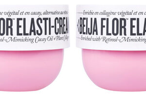Beija Flor Elasti-cream - Pack Of 2 74ml Sol De Janeiro