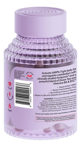 Lemme Burn - Metabolismo, Queima De Gordura Da Barriga + Sup - Imagem 7