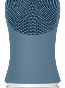 Escova De Limpeza Buttah. Buttah Skin Mini Vibe Com Suporte