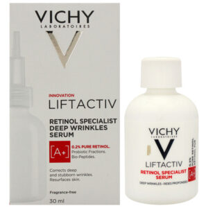 Sérum Vichy Laboratories Liftactiv Retinol Puro 30ml Unissex