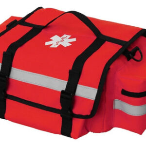 H Bolsa De Trauma Vazia Para Suprimentos De Emergência