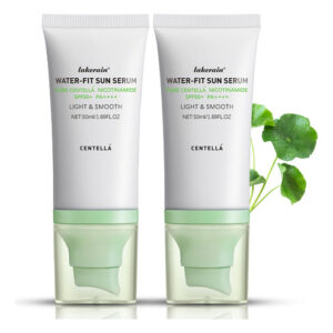 Protetor Solar Isherbin Cen-tella Spf 50+ Pa++++ 50ml