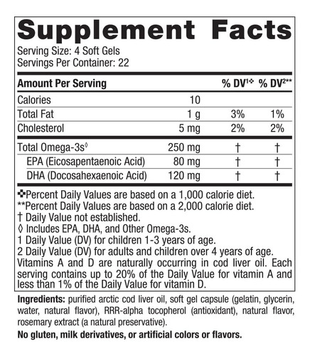 Nordic Naturals Kids Dha 90 Softgels Mastigaveis - Imagem 9