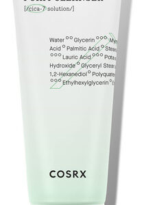 Limpador Cosrx Pure Fit Cica Cremosa Espuma Cremosa 150ml Pa