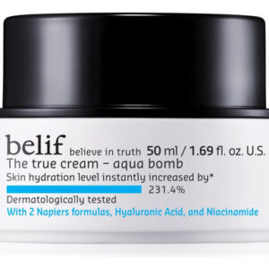 Hidratante Belif The True Cream Aqua Bomb Ácido Hialurônico