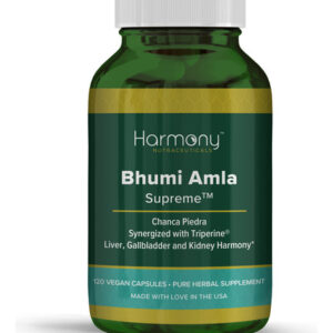 Suplemento Harmony Nutraceuticals Bhumi Amla Supreme