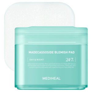 Almofadas Faciais Mediheal Madecassoside Cotton Com Centella